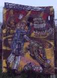 Curses on those who maliciously destroy the works of others